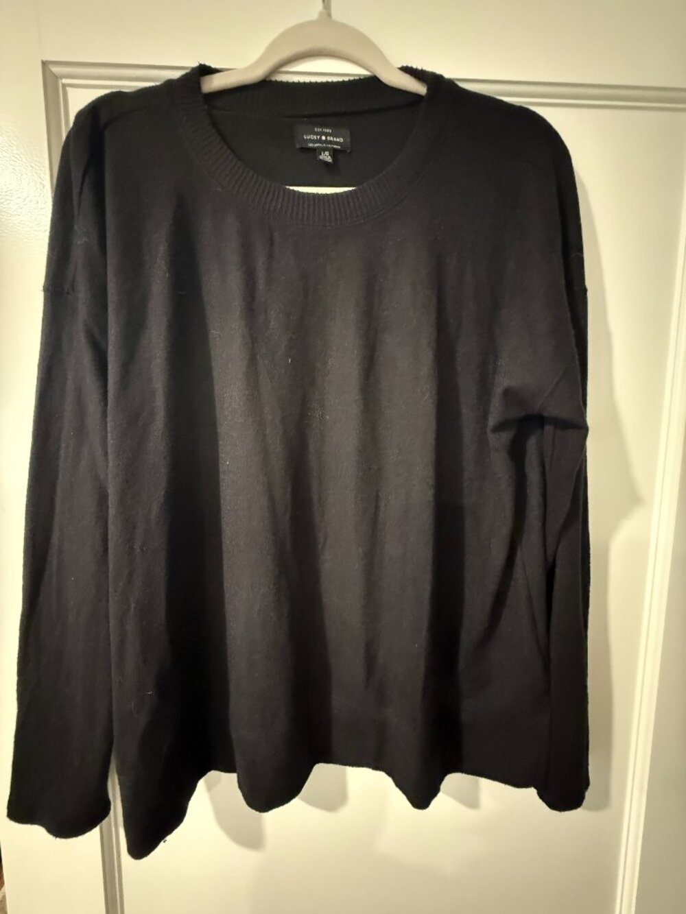 Lucky Brand sweater